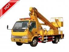 Telescopic Boom Lift JAC